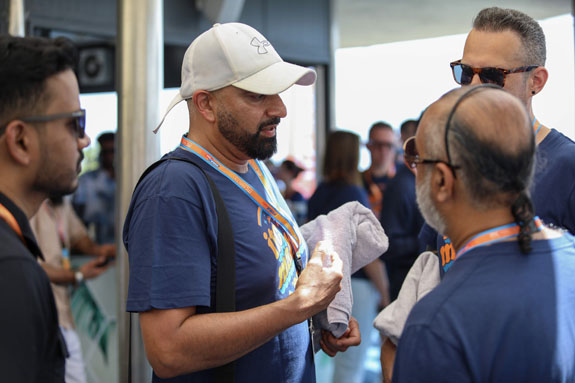 ITC 2025 Tuesday Networking